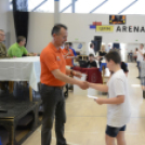 22. Nemzetközi Makett Kiállítás és Verseny, Díjátadó 