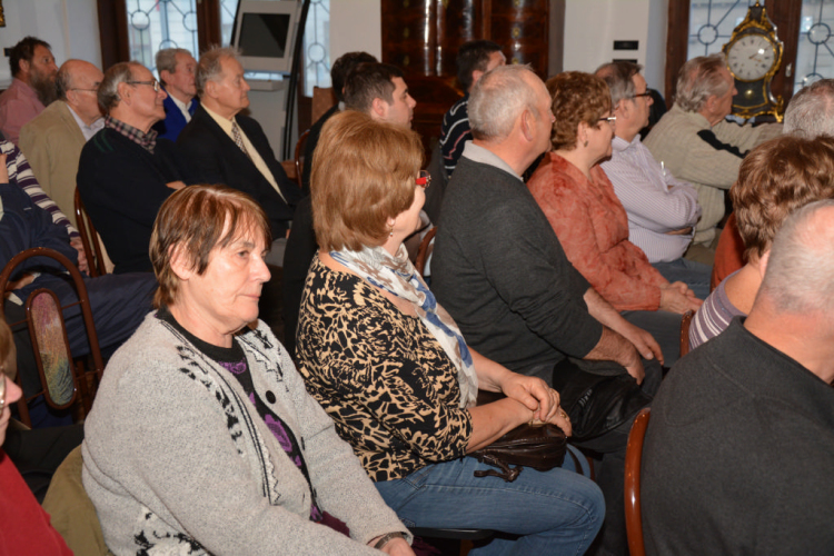 Múzeumi esték (Fotó: Nagy Mária)