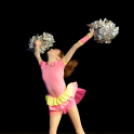 Mazsorett gála a Flesch Központban