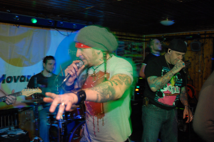 Ganxsta Zolee És A Kartel - Faház