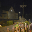 56-os Emlékpark és Gyásztér, Kegyeleti megemlékezés