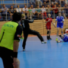 Női kézilabda NBI, alapszakasz 2. forduló: MKC SE - Dunaújváros Kohász KA (21:22) (Fotó: Horváth Attila)