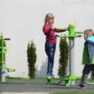  Pihenő Park és Kerékpár Megálló avatása (Belvárosi Játszótér)