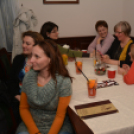 L. Stipkovits Erika előadása az Óvárosi Kávéházban (Fotó: Nagy Mária)