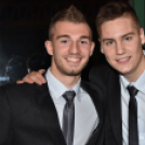 Kossuth Lajos Gimnázium szalagtűző - 12/G osztály