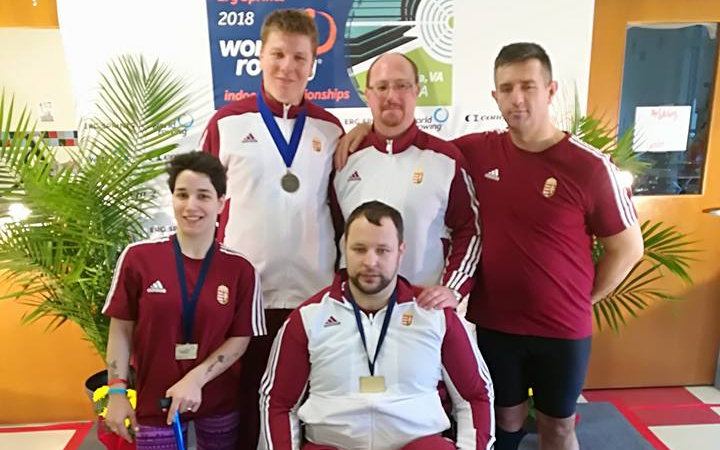 Újabb világbajnoki aranyéremmel gazdagodott Pető Zsolt - videóval