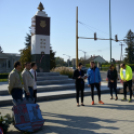 Emlékfutás Mosonmagyaróváron