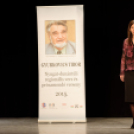 Gyurkovics Tibor Nyugat-dunántúli regionális vers- és prózamondó verseny döntője (Fotó: Horváth Attila)