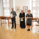Nády Mária kiállítása (Fotó: Nagy Mária)