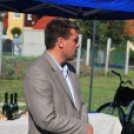 Csók István utca átadója (Fotó: Nagy Mária)