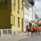 Fáklyafutás, XIV. Európai Ifjúsági Olimpiai Fesztivál Győr 2017 