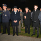 Kegyeleti megemlékezés a Gyásztéren (Fotó: Nagy Mária)