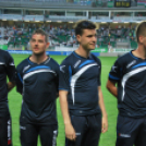 Megyei Kupa döntő eredményhirdetés (Fotó: Nagy Mária)