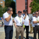 Entente Florale Day Mosonmagyaróvár - Virágzó Város Mosonmagyaróvár (Fotó: Bánhegyi István)