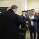 A felújított Hansági Múzeum átadója (Fotó: Nagy Mária)