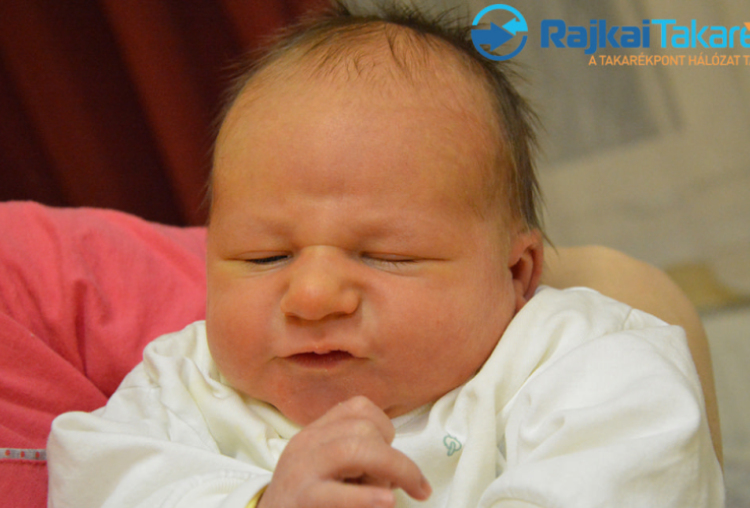 Kocsis Barnabás, 3480 gr. Csorna