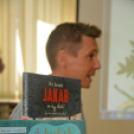 Könyvhét a Huszár Gál Városi Könyvtárban (Fotó: Nagy Mária)