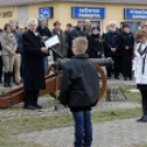 2015. MÁRCIUS 15. Mosonmagyaróvár (Fotó: Horváth Attila)