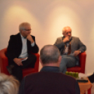 Vizsy Ferenc könyvbemutatója (Fotó: Nagy Mária)