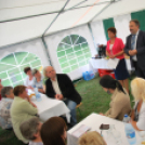 Project indító rendezvény a Térségi Társulásnál (Fotó: Nagy Mária)