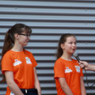 Fáklyafutás, XIV. Európai Ifjúsági Olimpiai Fesztivál Győr 2017 