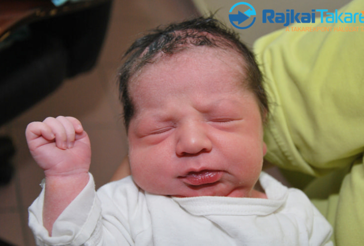 Berki Gergő Kevin, 3520 gr. Jánossomorja