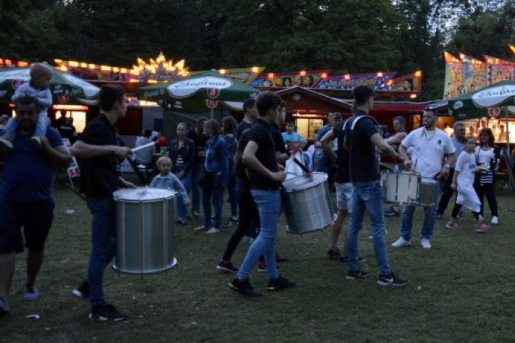 Városi Majális 2018