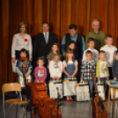 Rajzolj a Fehér Egérrel eredményhirdetés (Fotó: Nagy Mária)