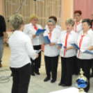 Mozgáskorlátozottak év végi közgyűlése (Fotó: Nagy Mária)