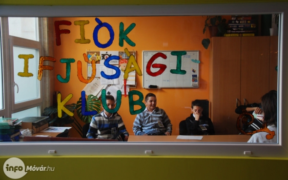 Összefoglaló a FIÓK Ifjúsági Klub egy évéről