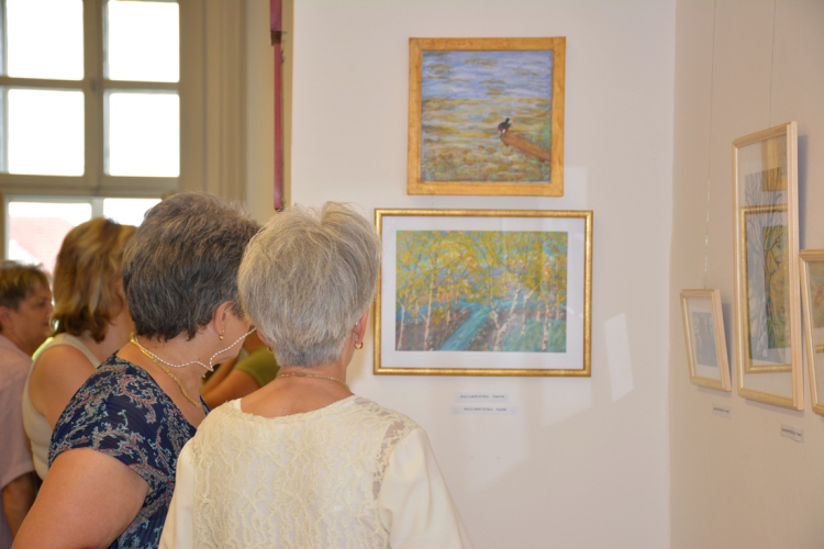 Kreatív Alkotók Köre (Fotó: Bánhegyi István)