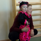 Farsangi mulatság a Pillangó Óvoda és Családi Napköziben ( Fotó: Patács Judit )