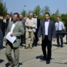 NAGYMŰTÁRGYAK FEJLESZTÉSE ÉS REKONSTRUKCIÓJA - PROJEKTNYITÓ RENDEZVÉNY