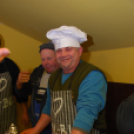 Kolbásztöltő verseny (Fotó: Nagy Mária)