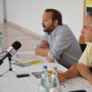 Szent István napok sajtótájékoztató (Fotó: Nagy Mária)