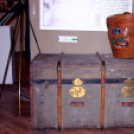 8 lépésben a világ körül - Családi délután záró programja a Rakovszky kiállításban (Fotó: Stipkovits Veronika)