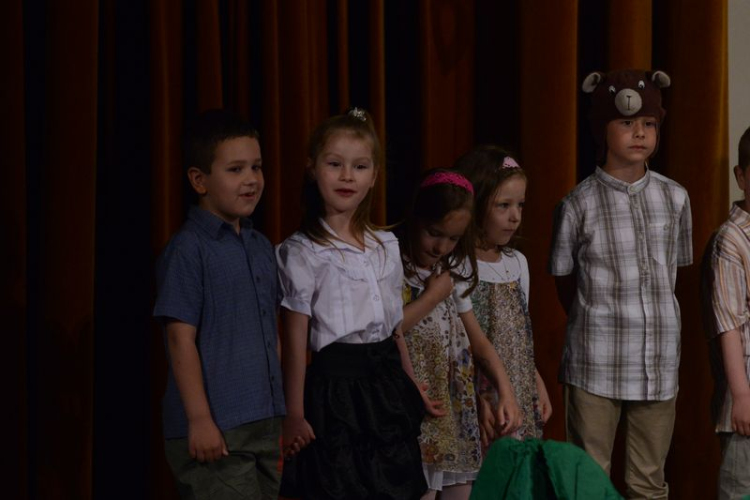 Vackor Óvoda Évzáró Gálaműsor 2014. 