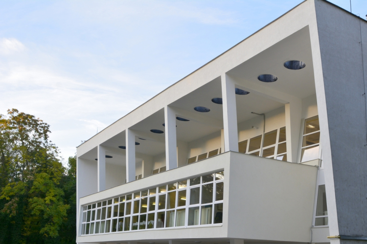 Bauer Rudolf Egyetemi Sportcsarnok átadó ünnepség