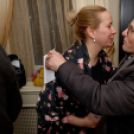 Lions ajándék átadó a Corvinában (fotó: Horváth Attila)