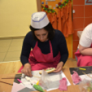 Sütemény díszítés a Pillangó Óvoda és Mini Bölcsődében 