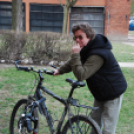 Kerékpár regisztráció (Fotó: Nagy Mária)