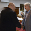 Mosonmagyaróvár szakrális értékei kiállítás és díjátadás 