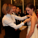 Kossuth Lajos Gimnázium szalagtűző - 12.D osztály