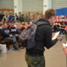 Makett kiállítás - eredményhirdetés (Fotó: Nagy Mária)