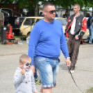 Veterán autó és motor találkozó (Fotó: Nagy Mária)