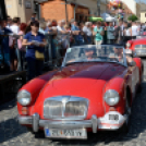 V. Mosonmagyaróvári Veteránjármű Találkozó és Alkatrészbörze (Fotó: Bánhegyi István)