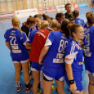 Női kézilabda NBI, alapszakasz 2. forduló: MKC SE - Dunaújváros Kohász KA (21:22) (Fotó: Horváth Attila)