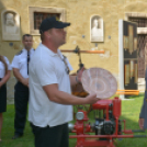 Szigetköz ízei, Vármegye borai Fesztivál 3 nap, 140 Éves Mosonmagyaróvár Város Tűzoltósága (Fotó: Bánhegyi István)