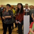 Varga György festő- és iparművész Megfestett idő című kiállítása