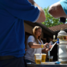 MKC-SE Szurkolói szezonbúcsúztató kerti parti (Fotó: Horváth Attila)